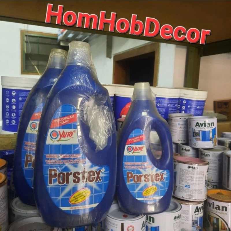 Porstex Cairan Pembersih Keramik