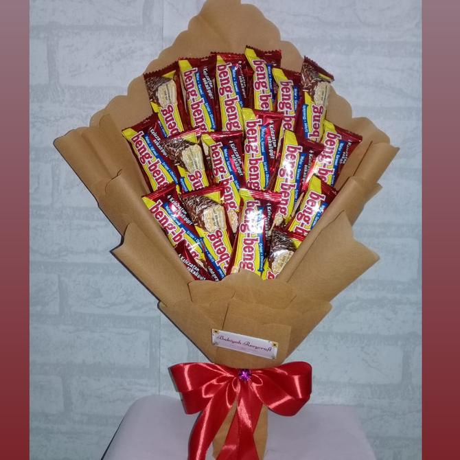 

Premium Product!!! Bucket Beng Beng Coklat - Paling Diminati
