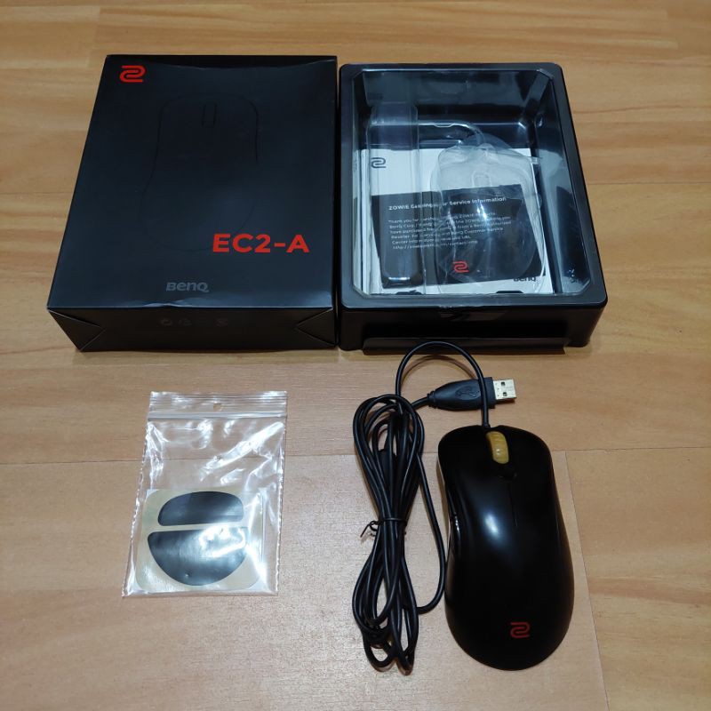 Zowie EC2-A (Bekas)