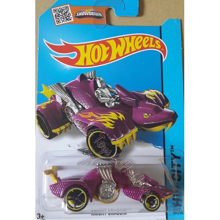 hot wheels knight dragon