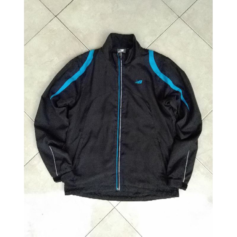 jaket second new balance