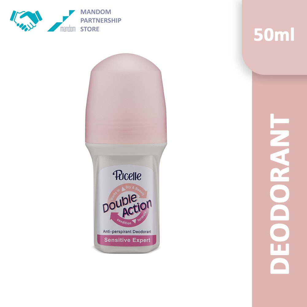 Pucelle Anti Perspirant Deodorant 50 ml