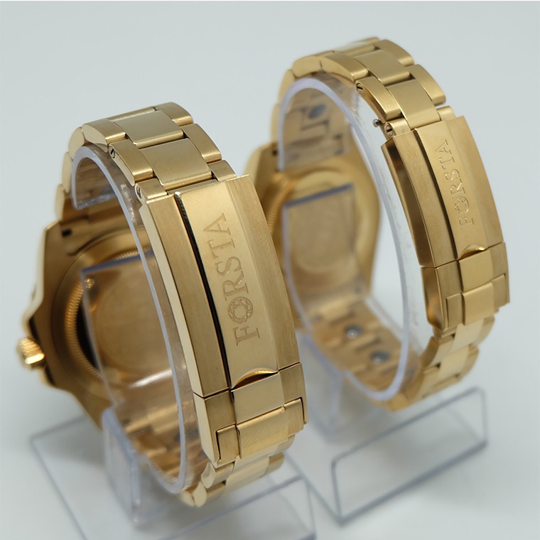 Forsta 512 Momento All Gold - Woman V1 (Tanpa Germanium) Jam Tangan Kesehatan