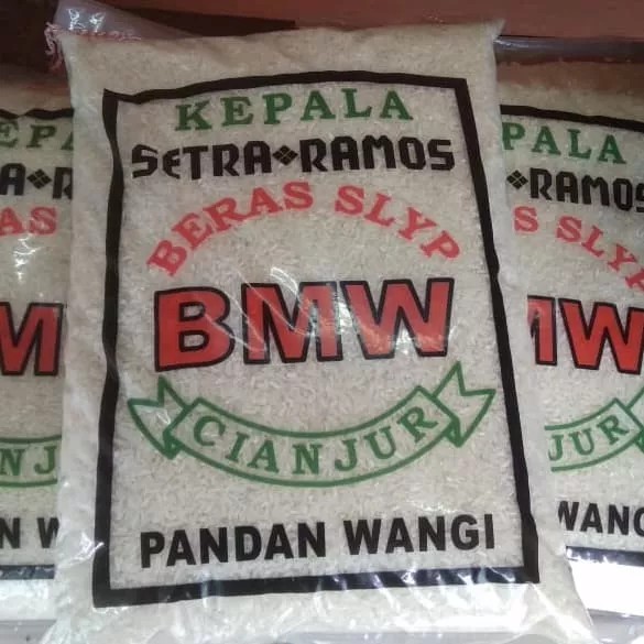 

Beras Cianjur Pandan Wangi Asli 5Kg.