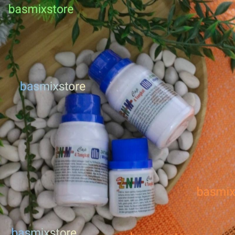 Minyak ZNM 100 ml Asli Orginal 100% / minyak herbal / znm habib