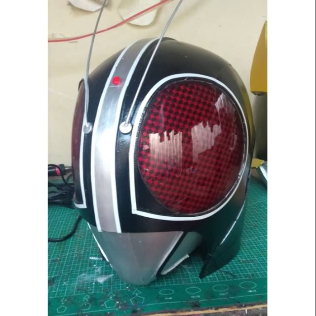 Helm kamen rider RX