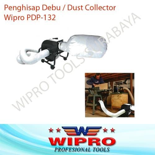 Penghisap Debu Dust Collector Portable Wipro Pdp132