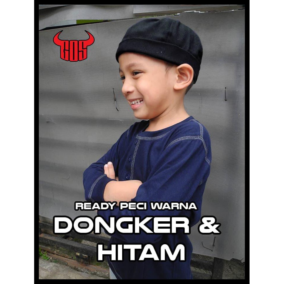 Ready Stok PECI MIKI HAT Peci Kekinian Peci Ikhwan Merk AKHY