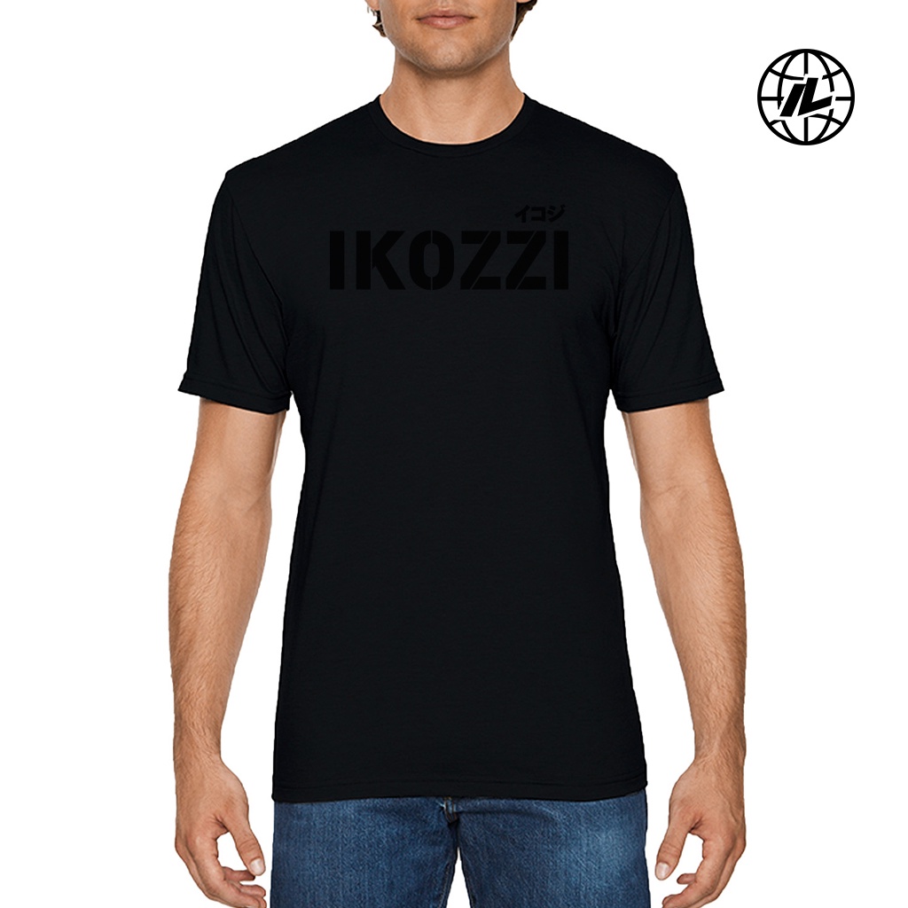 IKOZZI HYSTERICAL T-shirt - Kaos lengan pendek