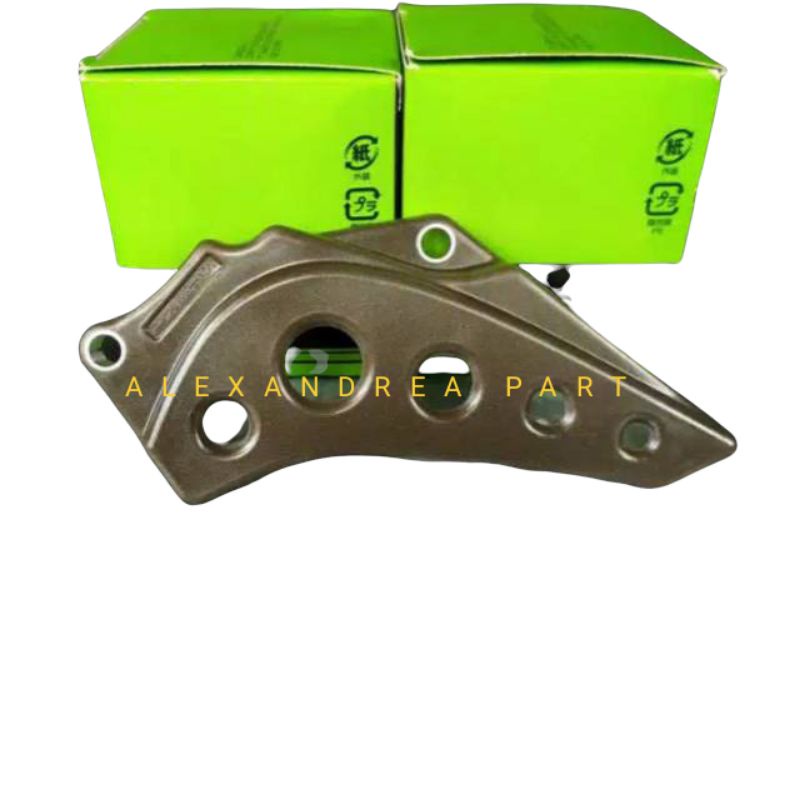 Cover Chain Tutup Gir Gear Depan Kawasaki KLX 150