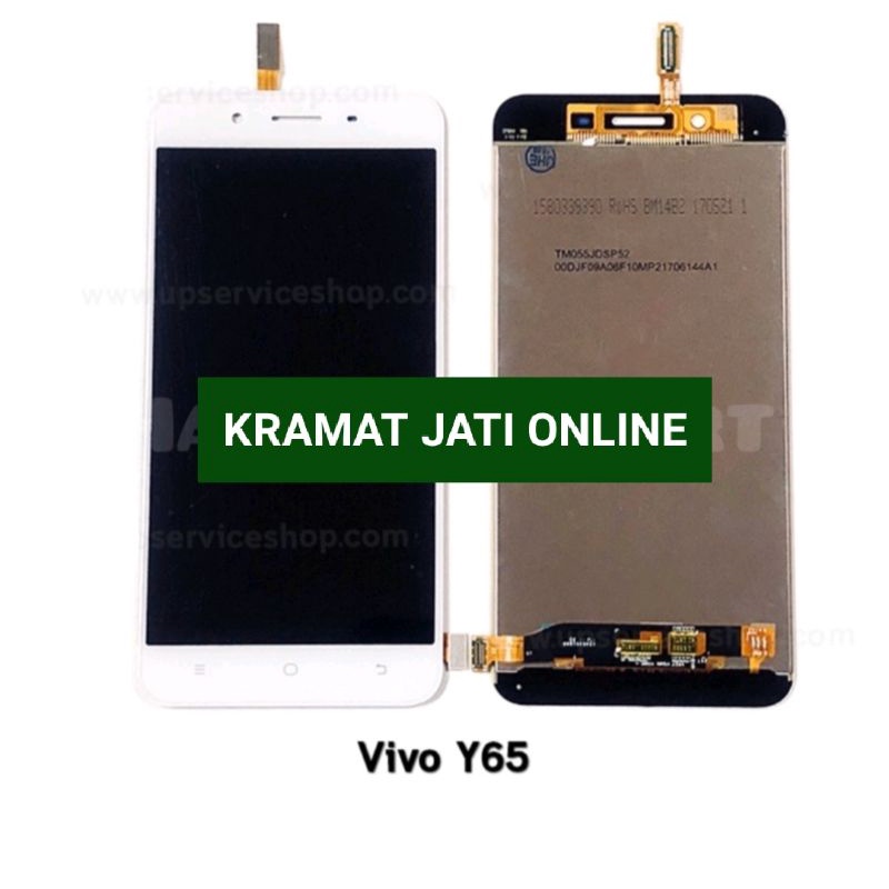 LCD TOUCHSCREEN FULLSET VIVO Y65/1719