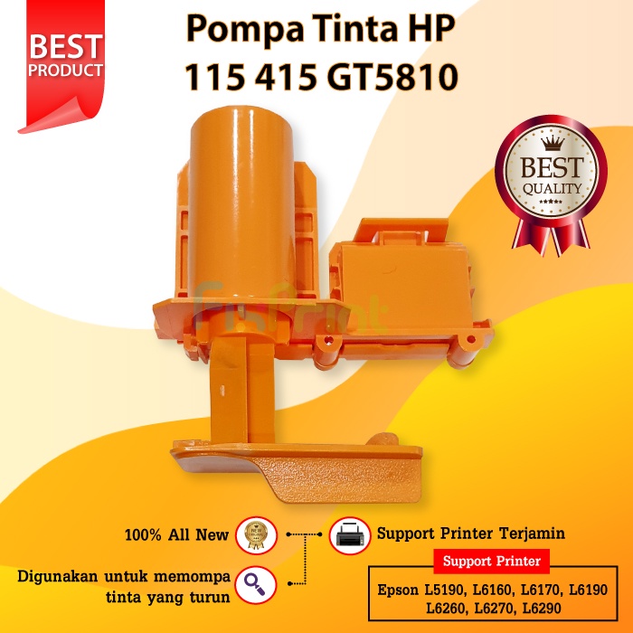 Pompa Tinta HP 115 310 315 415 419 515 615 Purge GT5810 GT5820 New