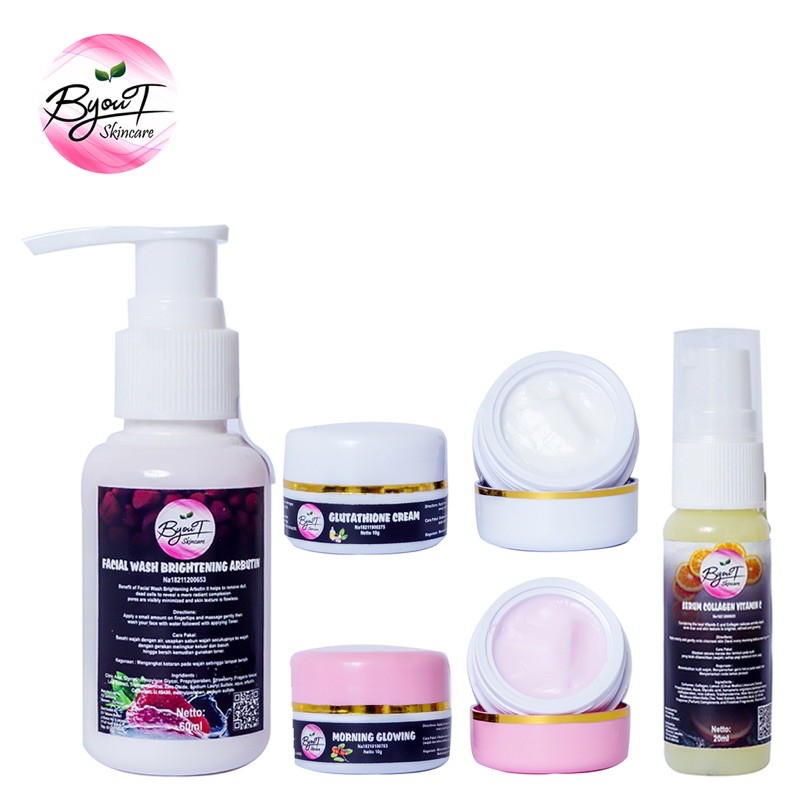 Etalase khusus RESELLER glowing cantik HALAL BPOM sehat aman krim lembut wangi nyaman