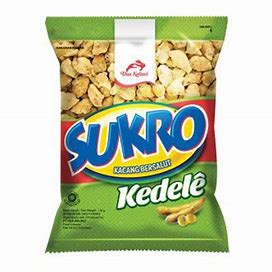 

Dua Kelinci Kacang Sukro Kedele 140 Gr