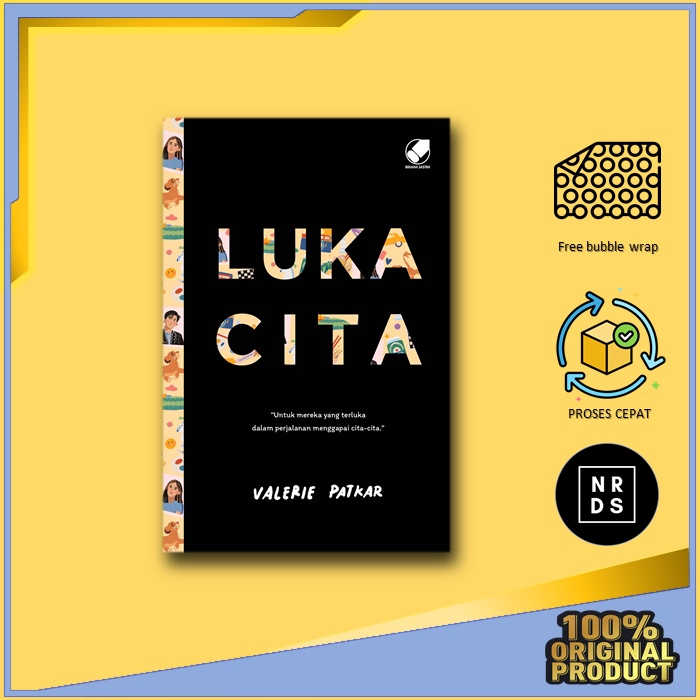 Lukacita Valerie Patkar