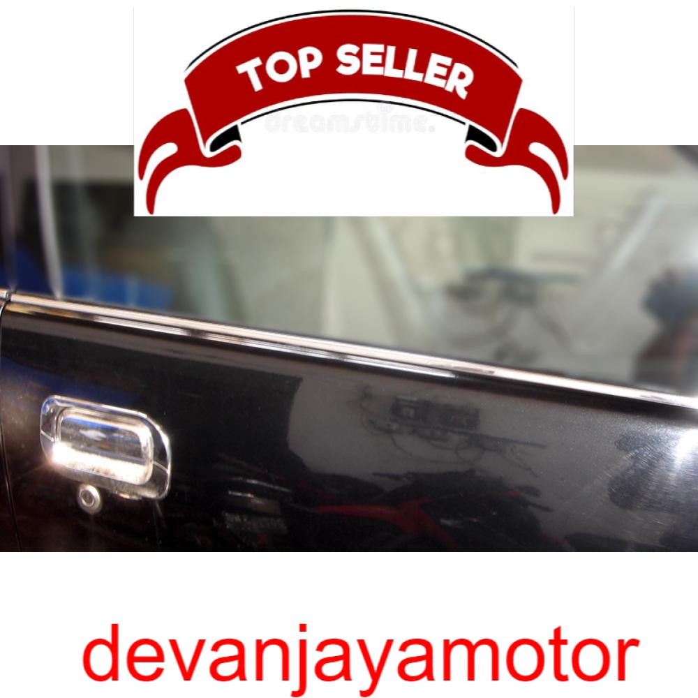 List Kaca Samping Avanza / Xenia lama