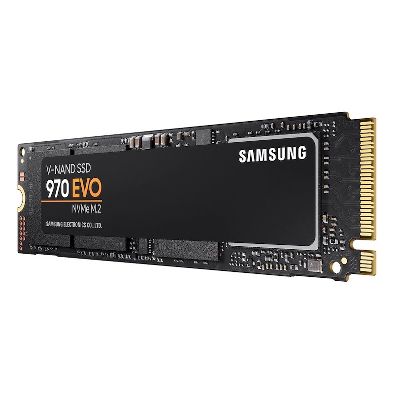 SSD SAMSUNG 970 EVO PLUS 500GB | M.2 NVME V-NAND PCIe 3 - Garansi Resmi