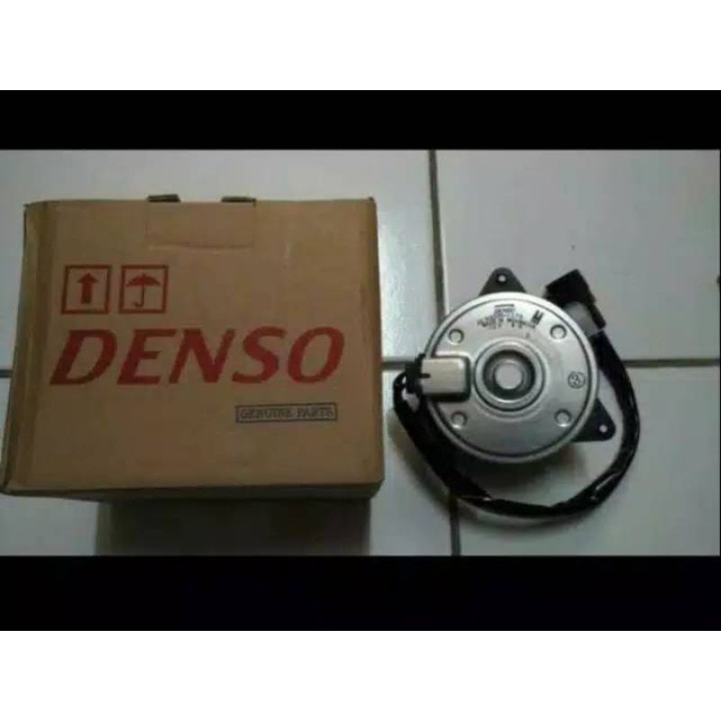 motor fan radiator apv