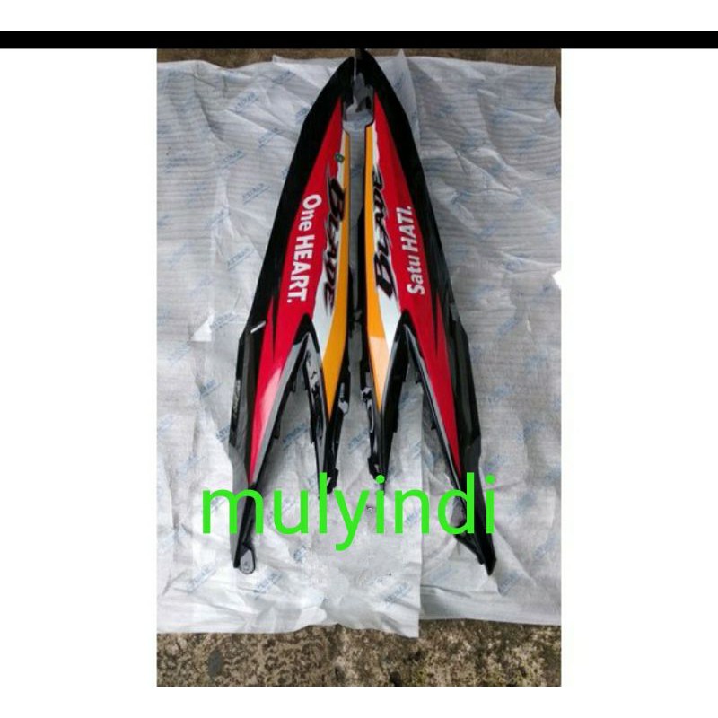 cover body belakang Blade Repsol 2011 2012 2013