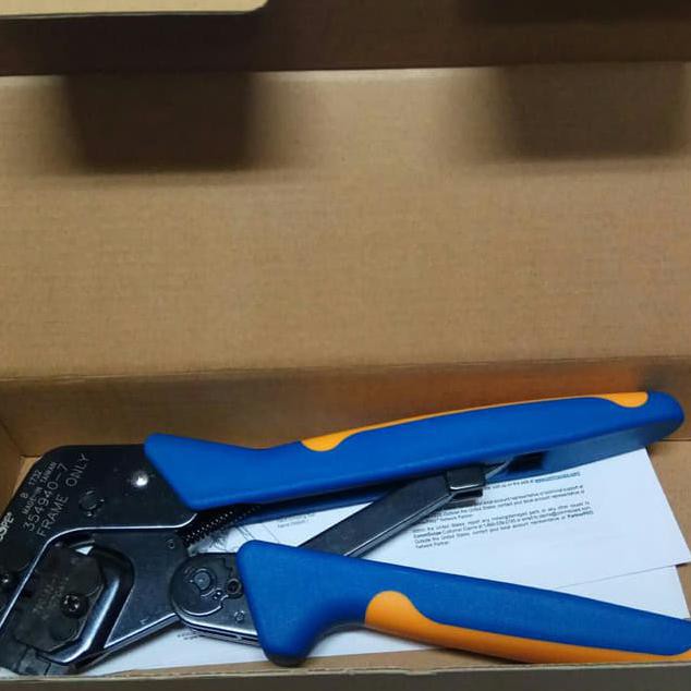AMP Commscope Crimping Tool Cat 6