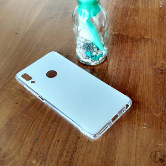 Lenovo S5 Pro S5Pro Softcase Jelly Casing Soft Cover Silicone Case