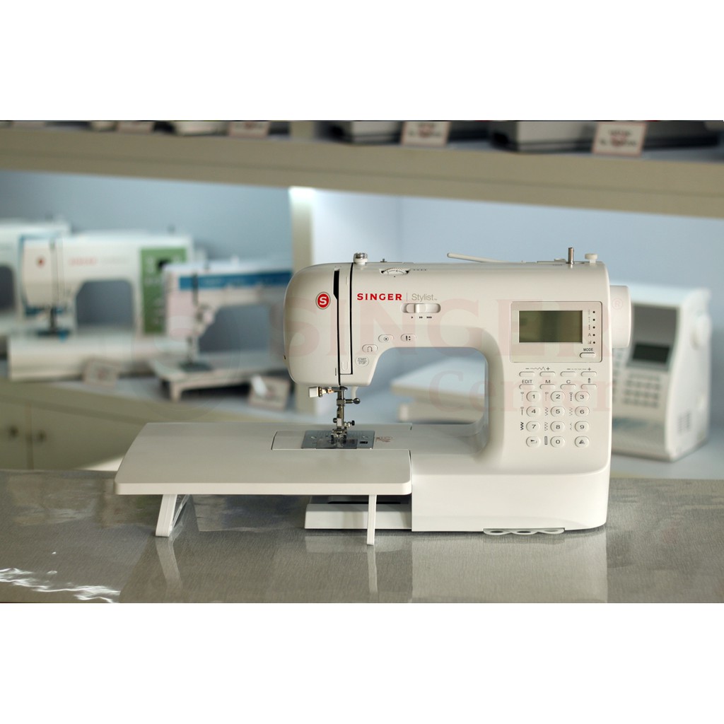 Mesin Jahit Digital Portable 9100 STYLIST