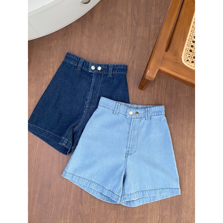 Kadaka B-0164 Short Pants Jeans Celana Pendek Denim Premium