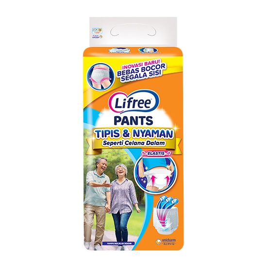 LIFREE PANTS M20