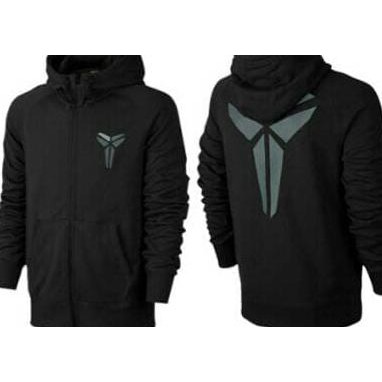 Jaket Nike Kobe,Switer Nike Kobe,Tshirt Hoodie Zipper Nike Kobe Hitam