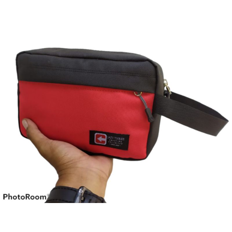 Handbag / Pouch Kordura waterproof