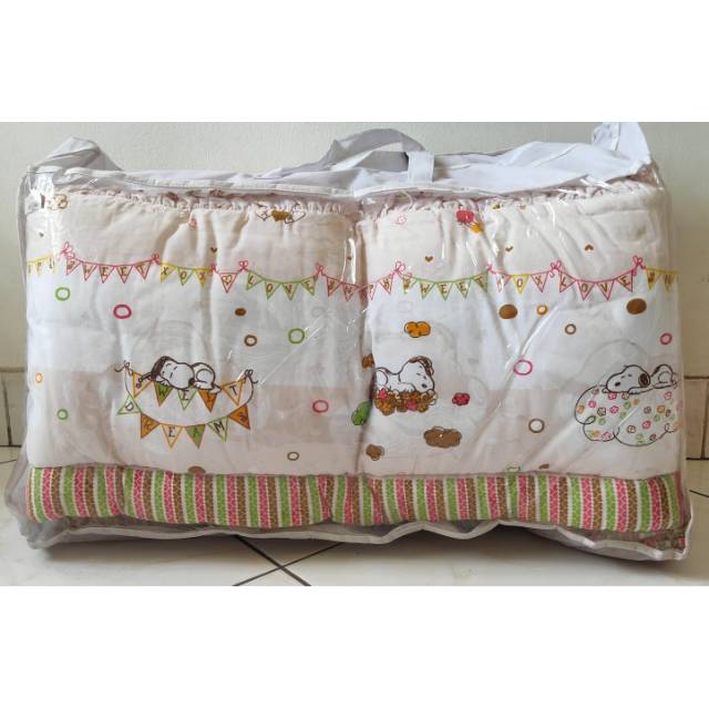 Bumper Baby Box / pelindung box bayi