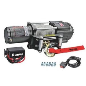 Runva Electric Winch Ewp 4500
