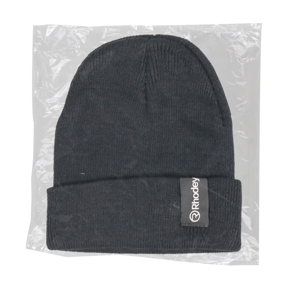 [KUPLUK] - Rhodey Topi Kupluk Rajut Beanie Hat - EC002