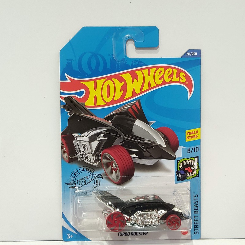 Hotwheels Turbo Rooster