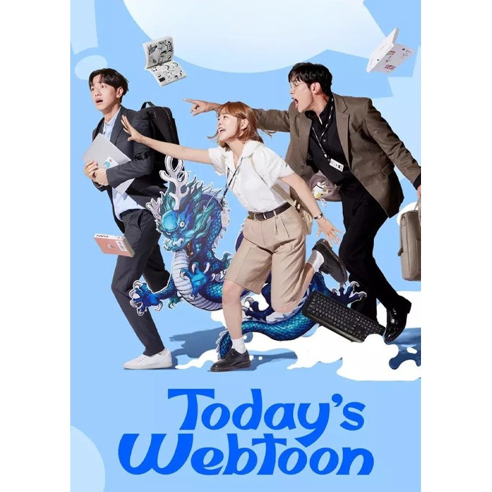 Today's Webtoon 2022
