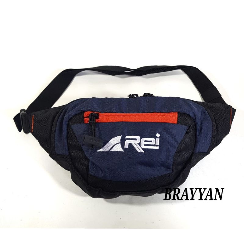 s Tas Waistbag Rei Scope Selempang Pinggang Outdoor Original