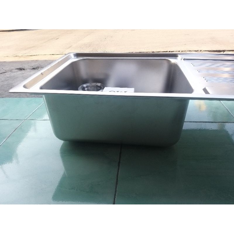 bak cuci piring/wastafel sink cuci piring 7545