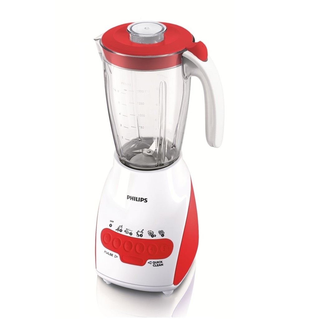 blender philips wadah mika