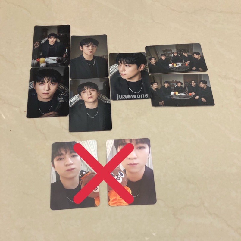 pc sungjin entropy halloween pop up store