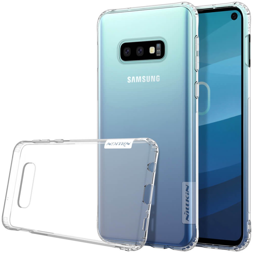 AUTHENTIC LUXURY Soft case SAMSUNG S10e 2019