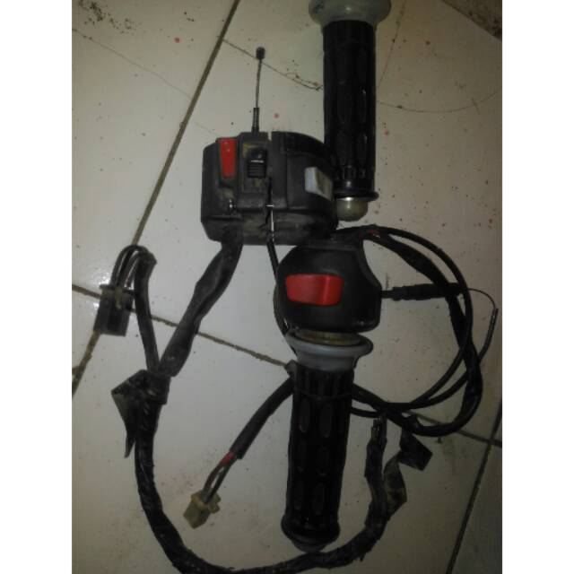 Saklar lampu kontak Motor vixion