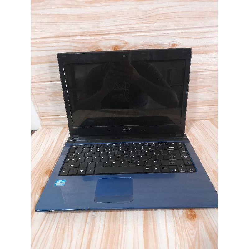 Laptop Acer Aspire 4750 i3/4gb/500gb second