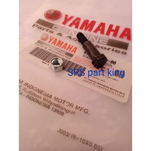 BAUT DAN MUR HANDLE REM YAMAHA ORIGINAL UNIVERSAL