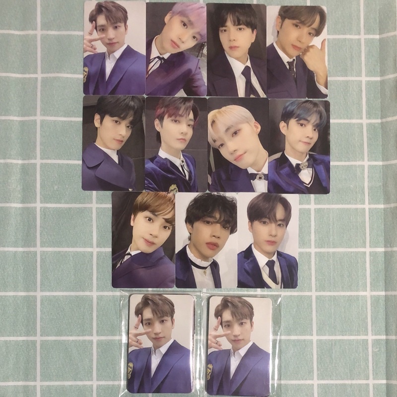 PC BENEFIT BENE MD KINGDOM THE BOYZ FULLSET SEALED