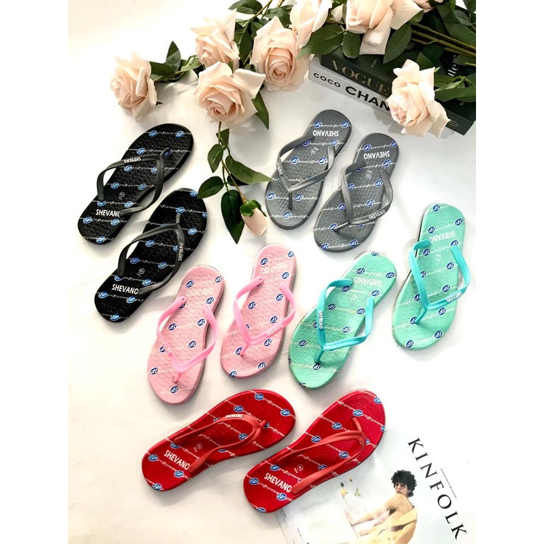 SANDAL JAPIT BEAUTIFUL SHEVANO 3004-1 (KNS)