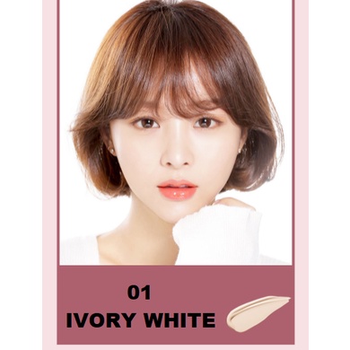 LAMEILA BB Cream Moisturizing Oil Control Concealer 3067