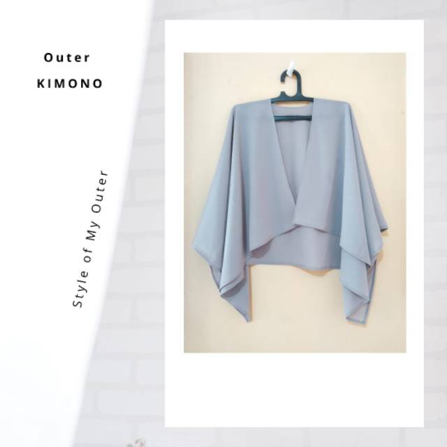 Pakaian - Outer Kimono - styleof_myhijab