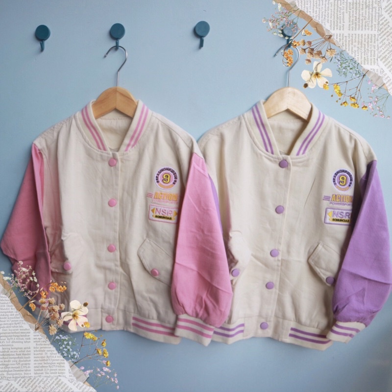 Jaket anak perempuan Import / jaket anak perempuan korea / / jaket anak perempuan / jaket anak perem