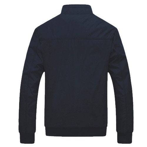 Jaket Ghost Best Branded WP / Tahan Air Warna Biru Navy dan Black