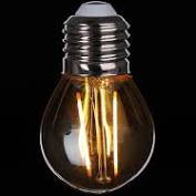 Lampu Led Filamen 2W / 4W Lampu Edison 2WATT 4WATT / Lampu Cafe DEKORASI LAMPU GANTUNG